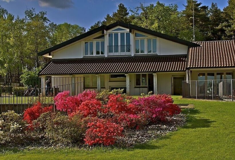 Golf Hotel La Pinetina