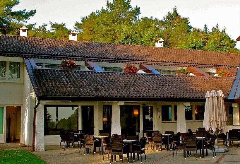 Golf Hotel La Pinetina