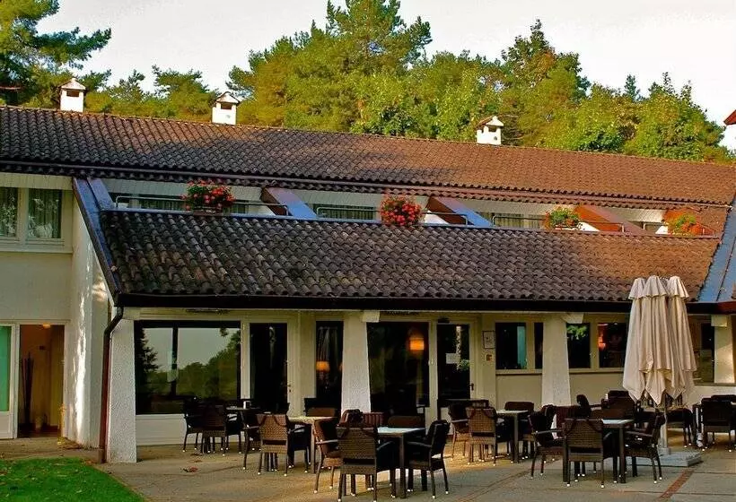 Golf Hotel La Pinetina