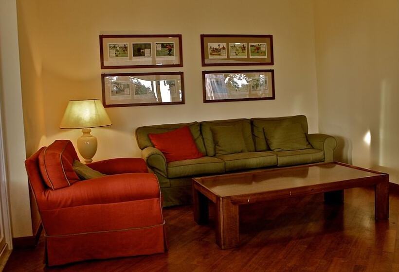 Golf Hotel La Pinetina