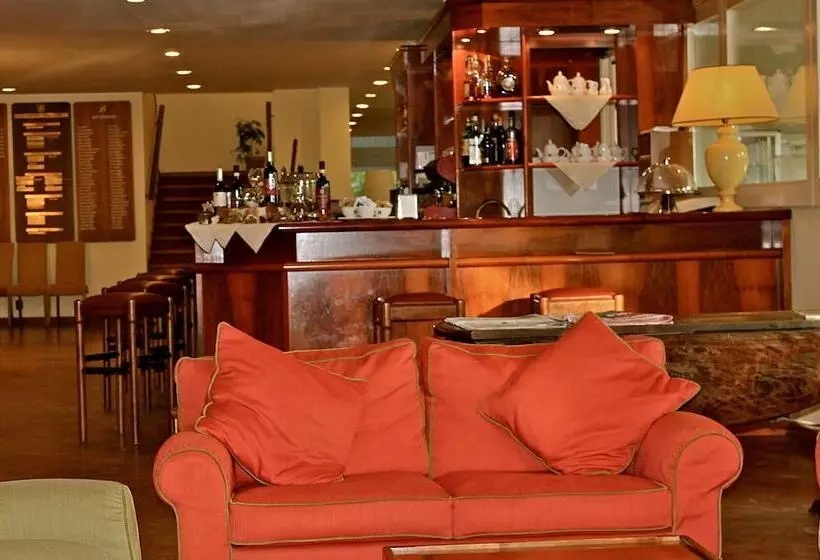 Golf Hotel La Pinetina