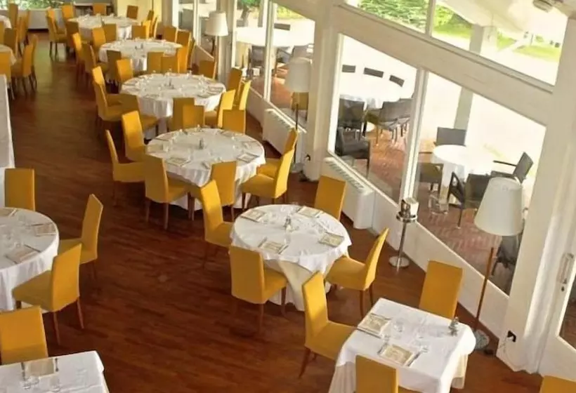 Golf Hotel La Pinetina