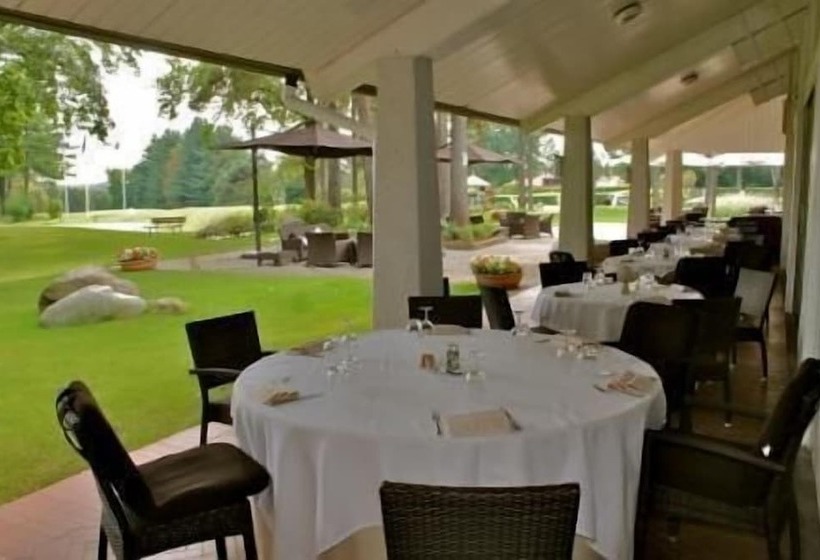 Golf Hotel La Pinetina