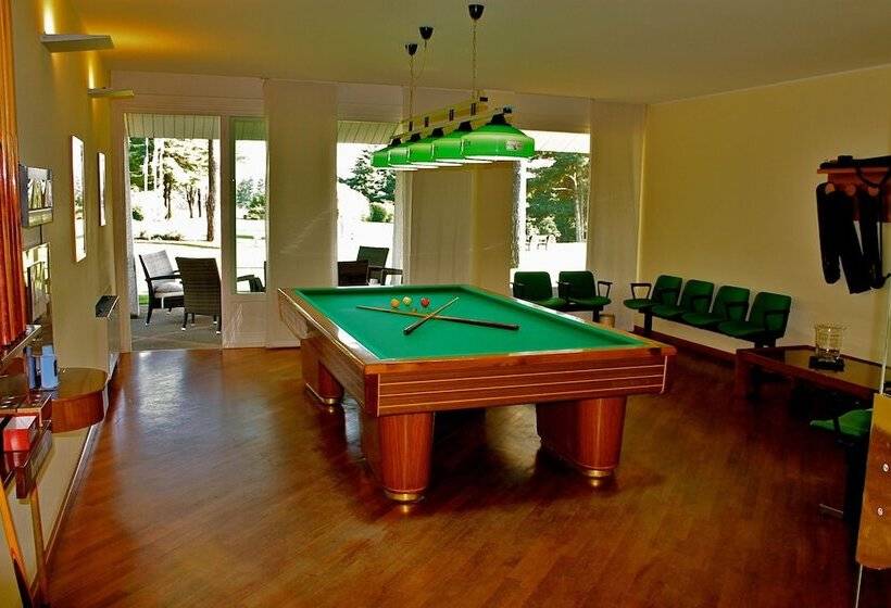 Golf Hotel La Pinetina