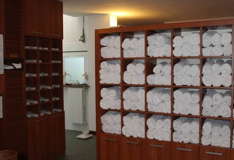 Golf Hotel La Pinetina