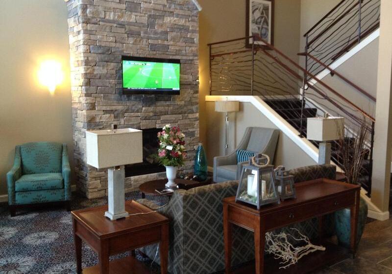 Grandstay Hotel & Suites Glenwood