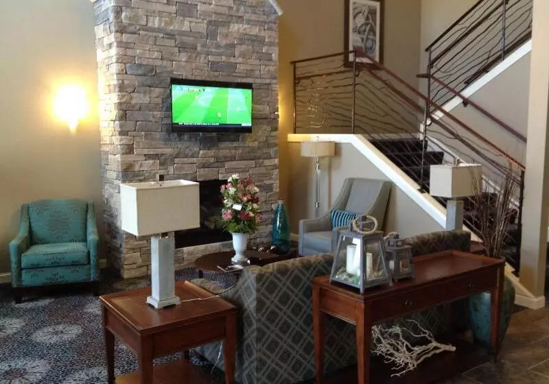 Grandstay Hotel & Suites   Glenwood