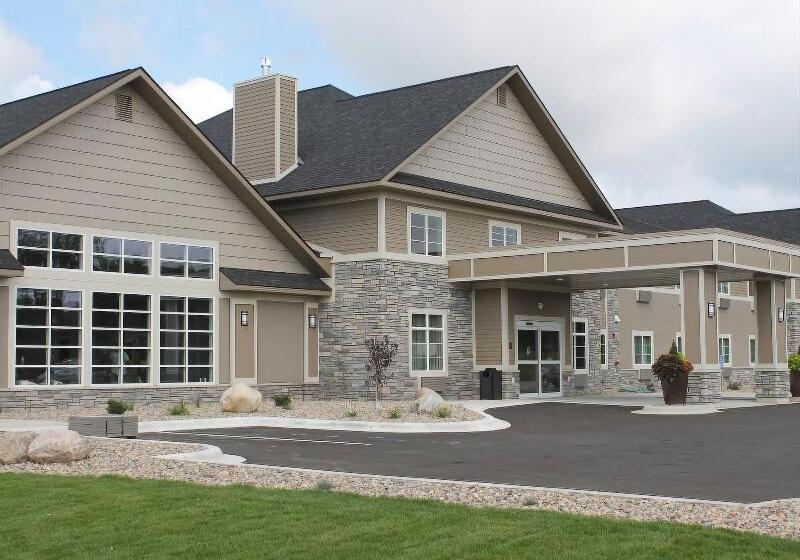 Grandstay Hotel & Suites Glenwood