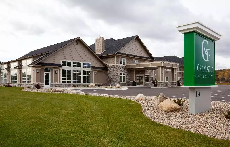 Grandstay Hotel & Suites   Glenwood