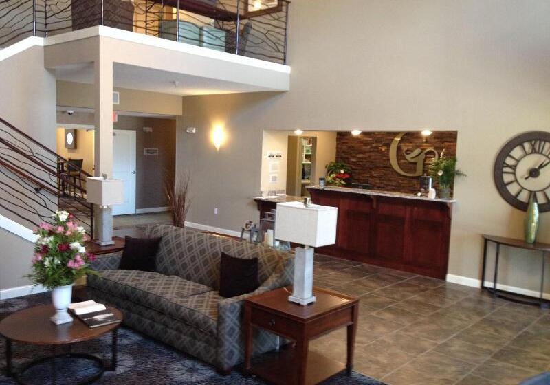Grandstay Hotel & Suites Glenwood