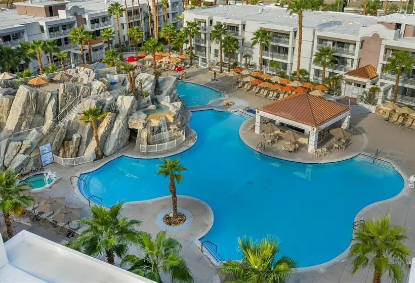 ホテル Hilton Vacation Club Palm Canyon Palm Springs