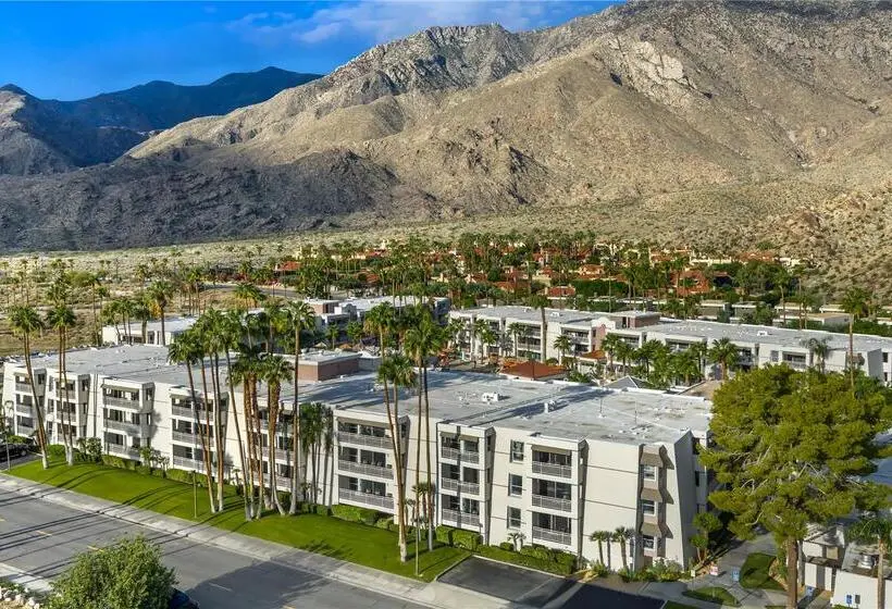 ホテル Hilton Vacation Club Palm Canyon Palm Springs
