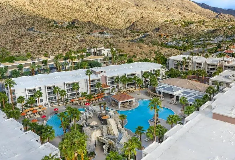 ホテル Hilton Vacation Club Palm Canyon Palm Springs