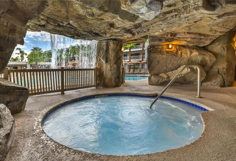 ホテル Hilton Vacation Club Palm Canyon Palm Springs