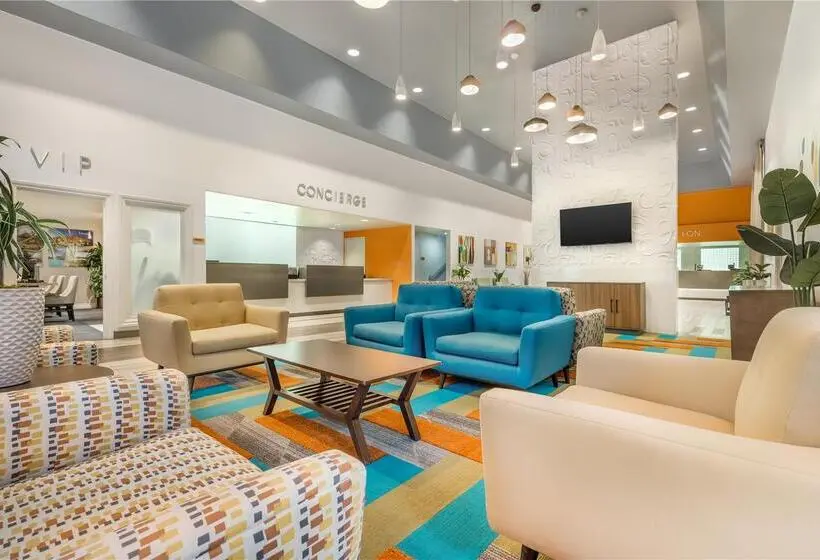 ホテル Hilton Vacation Club Palm Canyon Palm Springs