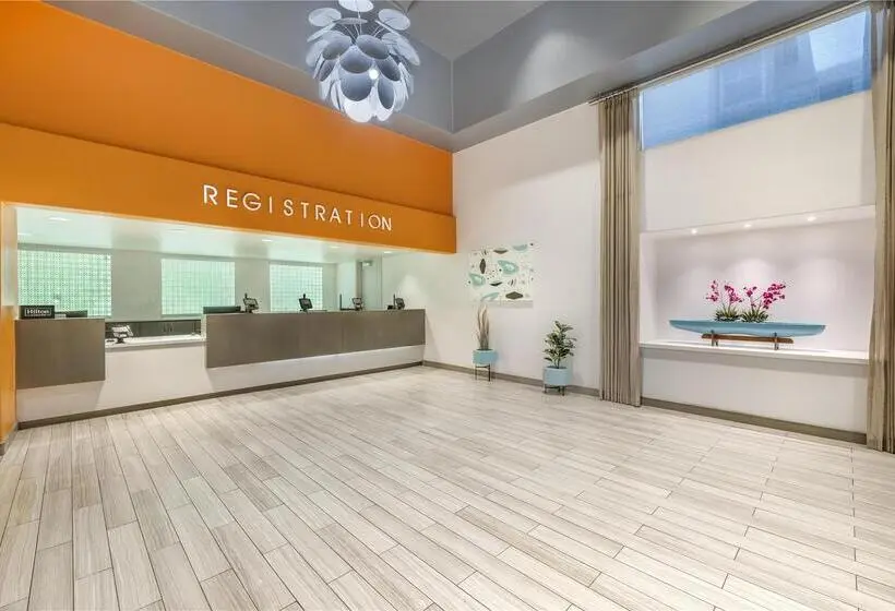 ホテル Hilton Vacation Club Palm Canyon Palm Springs