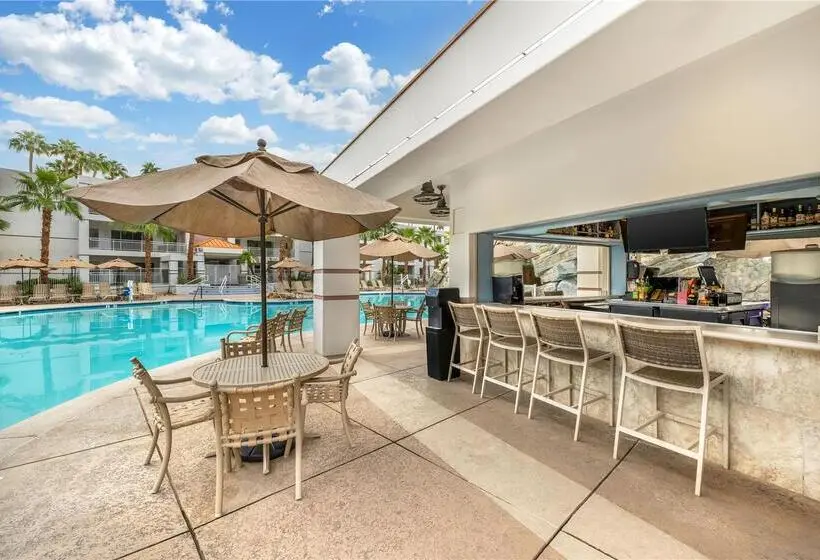 ホテル Hilton Vacation Club Palm Canyon Palm Springs