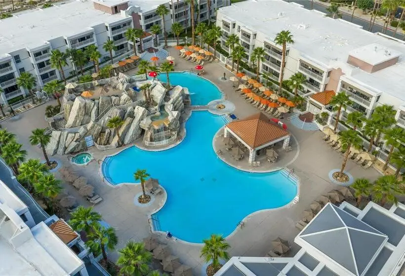 ホテル Hilton Vacation Club Palm Canyon Palm Springs