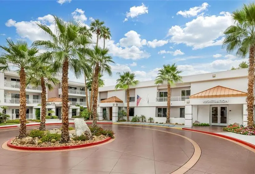 ホテル Hilton Vacation Club Palm Canyon Palm Springs