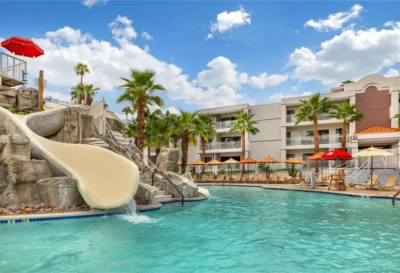 ホテル Hilton Vacation Club Palm Canyon Palm Springs