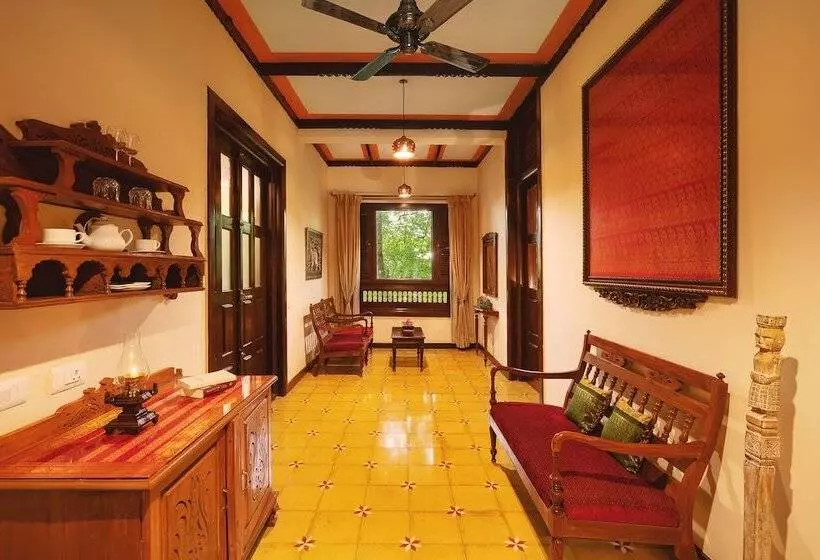 Hotel Hoysala Village Resort