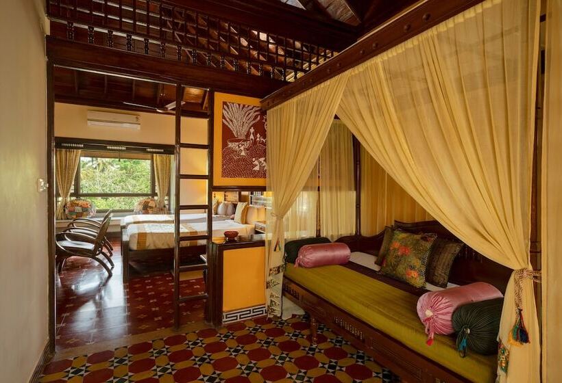 ホテル Hoysala Village Resort