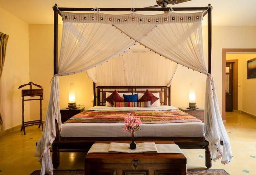 ホテル Hoysala Village Resort