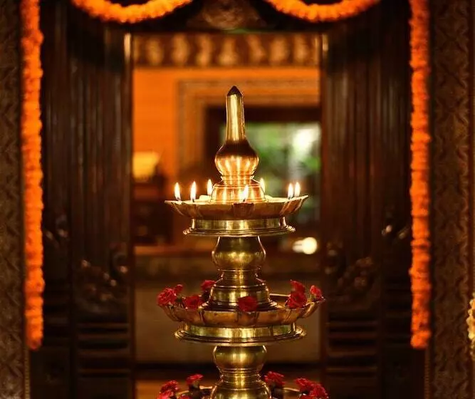 Hotel Hoysala Village Resort