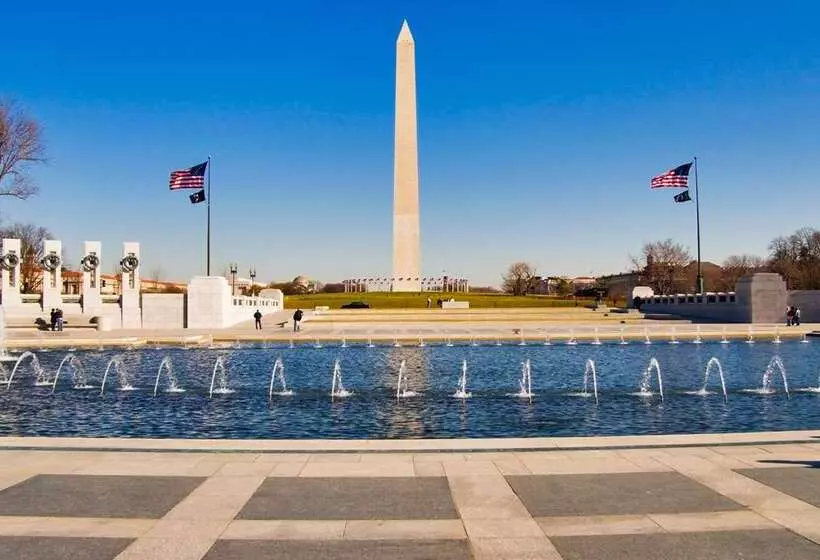 호텔 Hyatt Place Washington Dc/white House