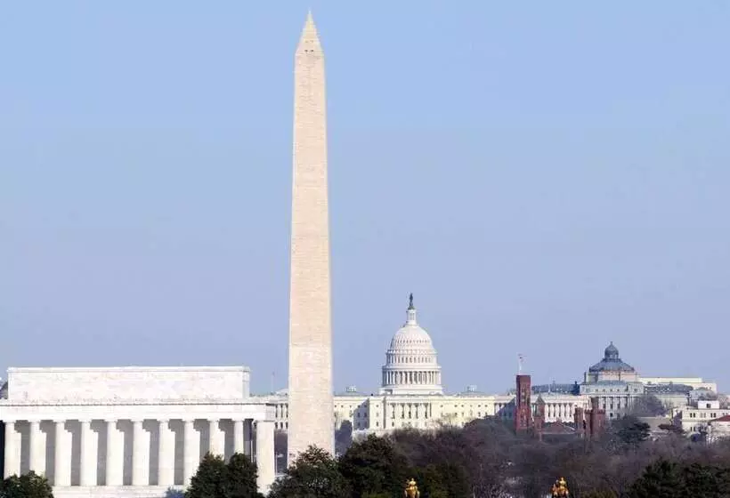 호텔 Hyatt Place Washington Dc/white House