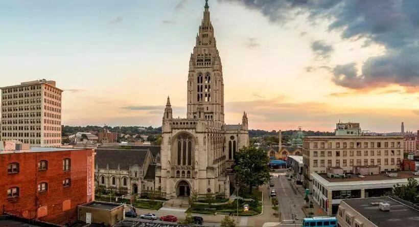 ホテル Indigo Pittsburgh East Liberty, An Ihg