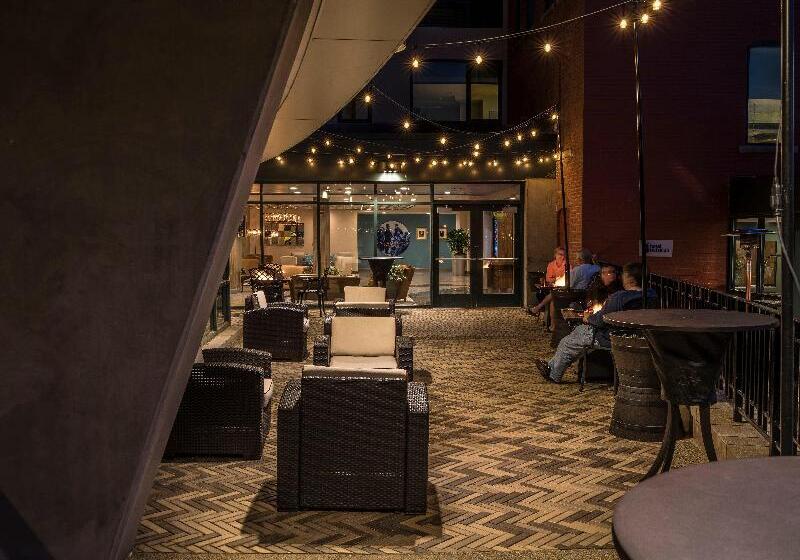 فندق Indigo Pittsburgh East Liberty, An Ihg