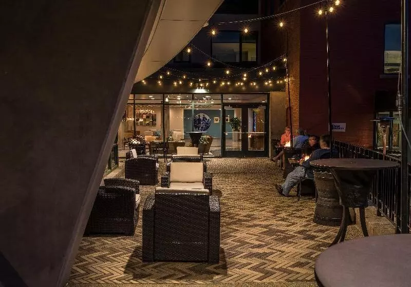 ホテル Indigo Pittsburgh East Liberty, An Ihg