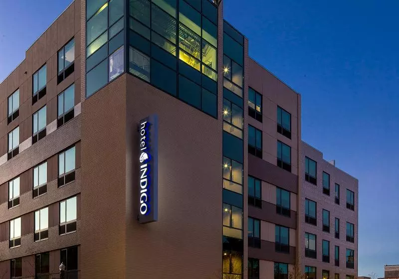 ホテル Indigo Pittsburgh East Liberty, An Ihg