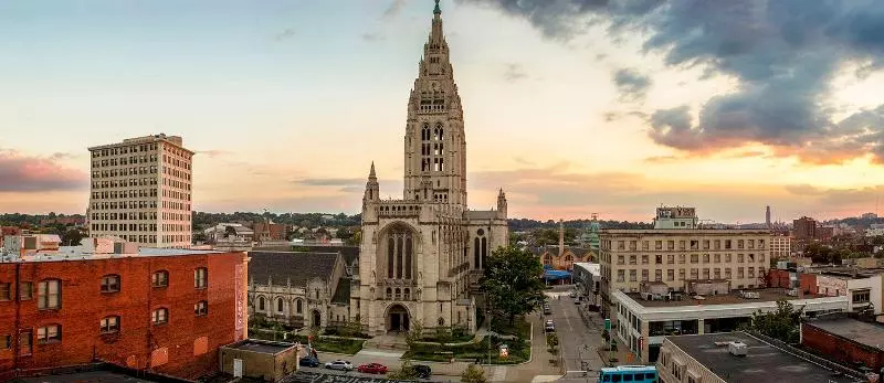 ホテル Indigo Pittsburgh East Liberty, An Ihg