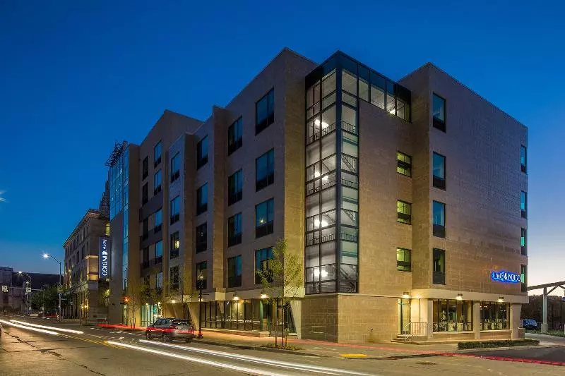 ホテル Indigo Pittsburgh East Liberty, An Ihg