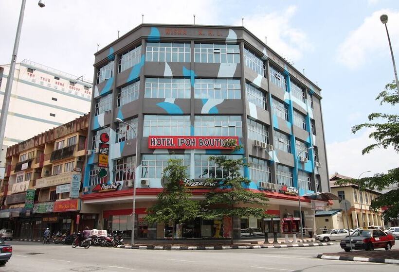 هتل Ipoh Boutique