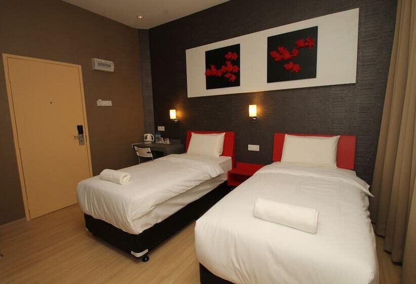 هتل Ipoh Boutique