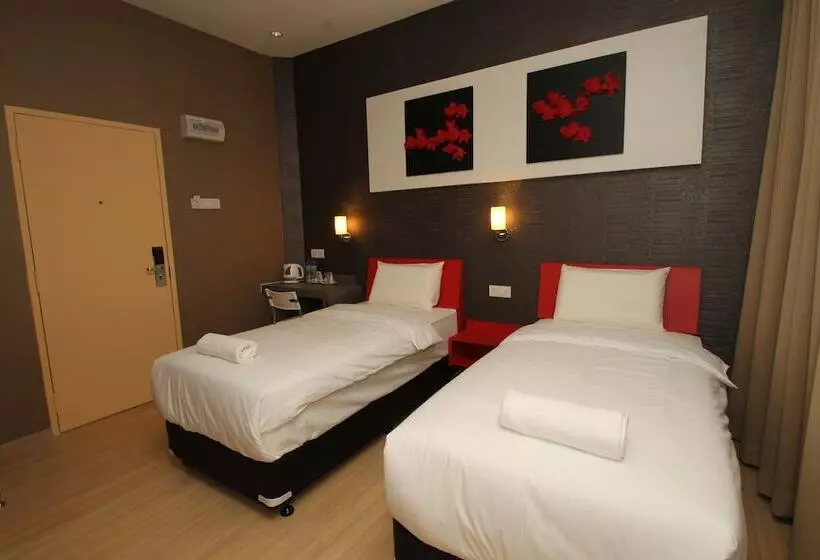 هتل Ipoh Boutique