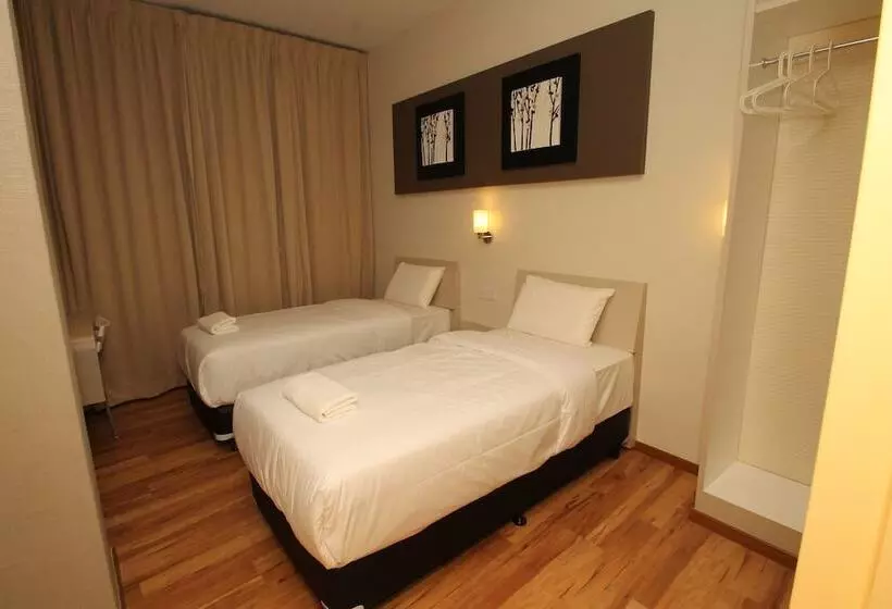 هتل Ipoh Boutique