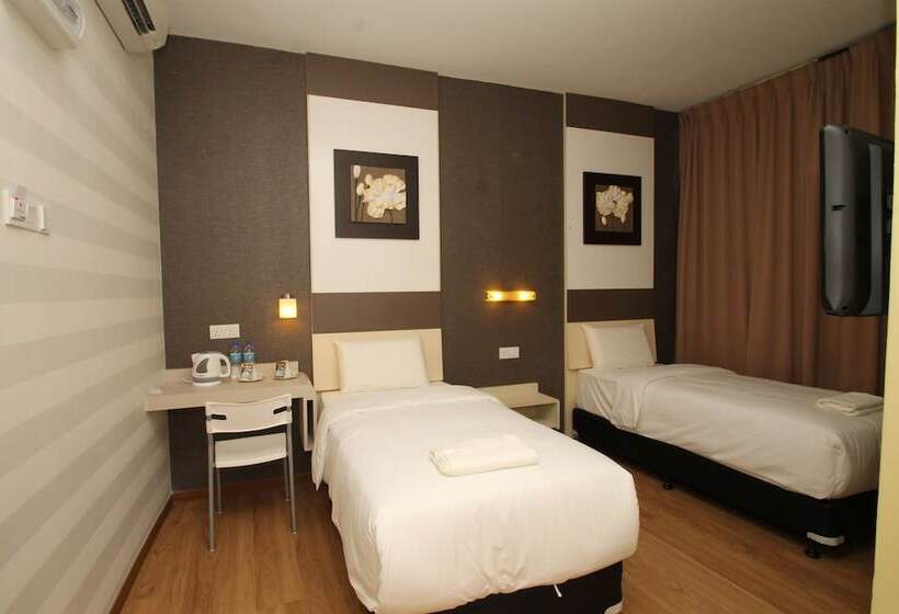 هتل Ipoh Boutique