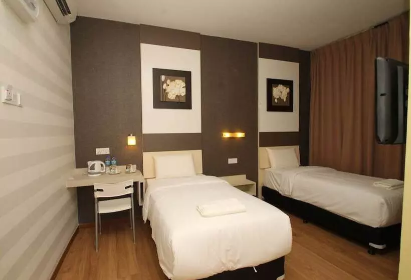 هتل Ipoh Boutique