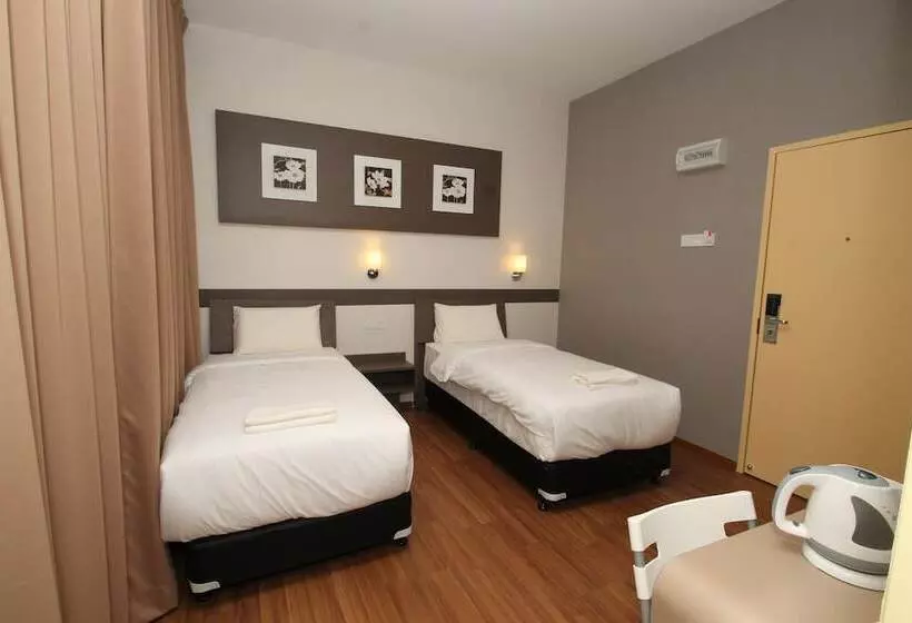 هتل Ipoh Boutique