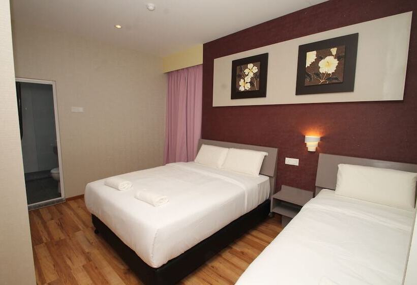 هتل Ipoh Boutique