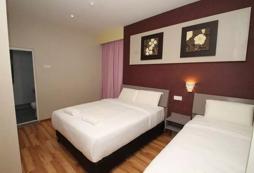 هتل Ipoh Boutique