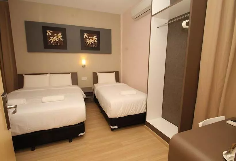 هتل Ipoh Boutique