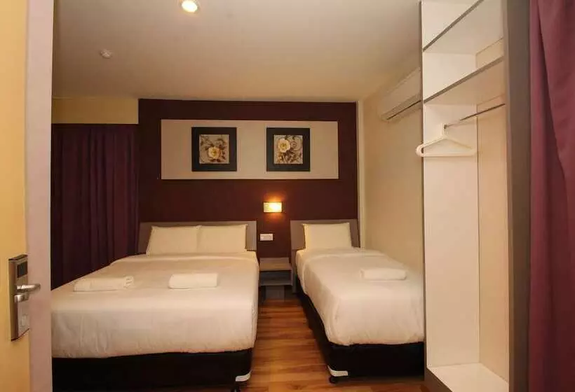 هتل Ipoh Boutique