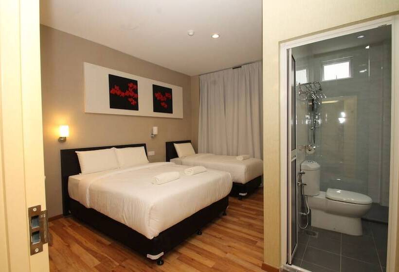 هتل Ipoh Boutique