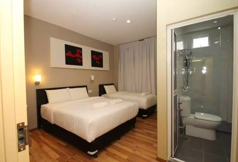 هتل Ipoh Boutique