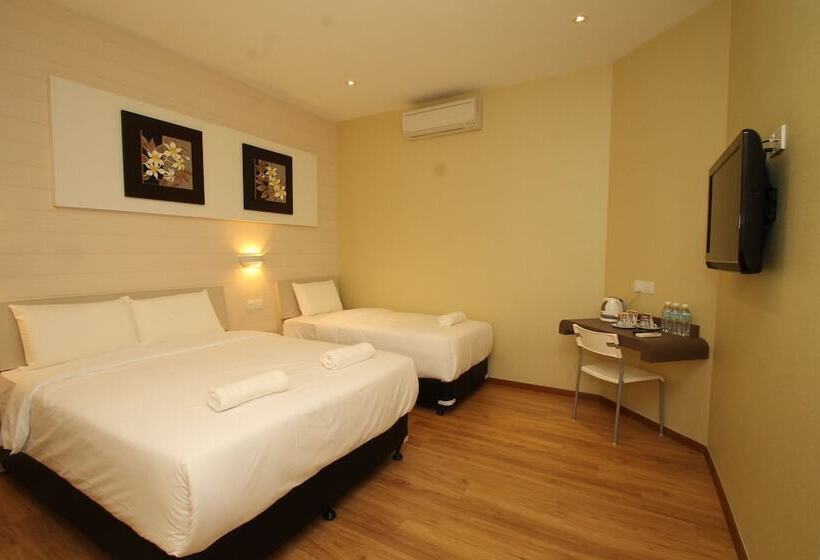 هتل Ipoh Boutique